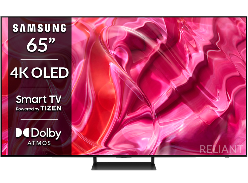 Samsung QE65S90CATXXU 65’’ S90C 4K OLED Smart TV