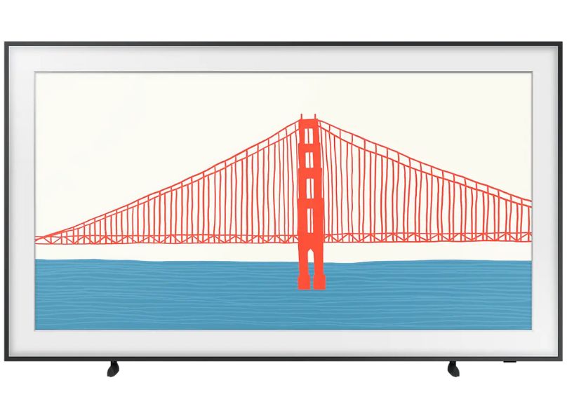 Samsung 'The Frame' QLED QE75LS03AA 75