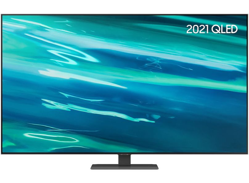Samsung QLED QE75Q80AA 75