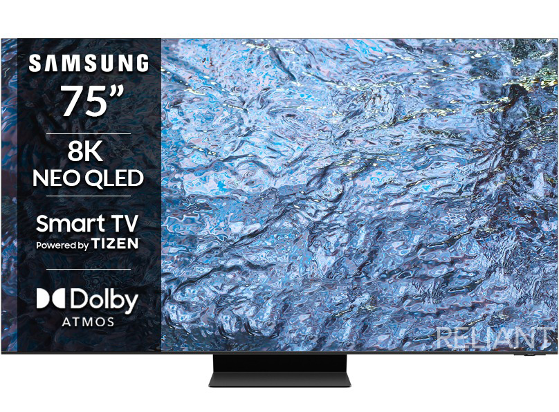 Samsung QE75QN900CTXXU 75’’ QN900C 8K Neo QLED Smart TV