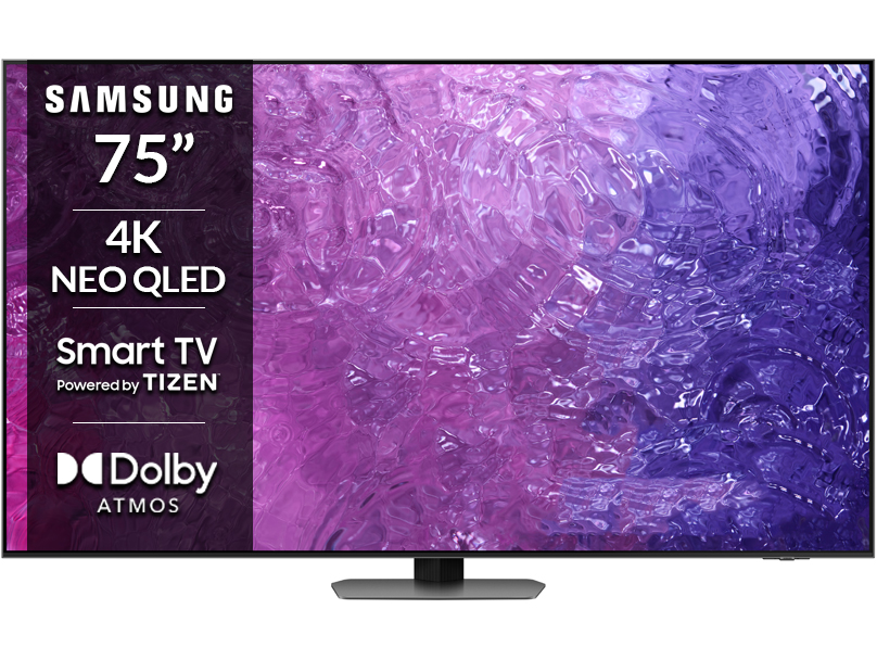 Samsung QE75QN90CATXXU 75’’ QN90C 4K Neo QLED Smart TV