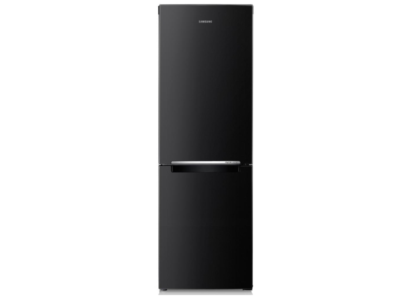 Samsung RB29FSRNDBC 1.78M Fridge Freezer, 290 Litres, A+Rated, Internal Display, Gloss Black