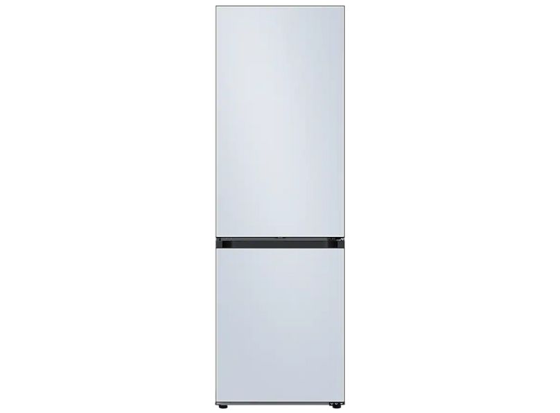 Samsung RB34A6B2ECS Bespoke Cotta Sky Blue 344L Fridge Freezer