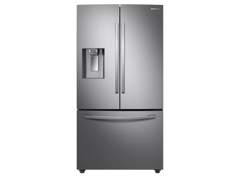 Samsung RF23R62E3SR American Fridge Freezer - Stainless Steel