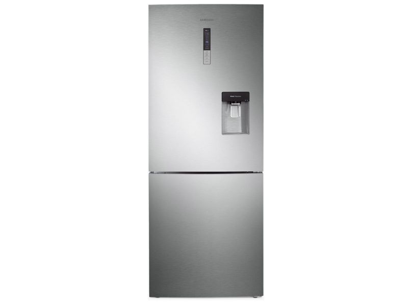 Samsung RL4363SBASL 70/30 Fridge Freezer