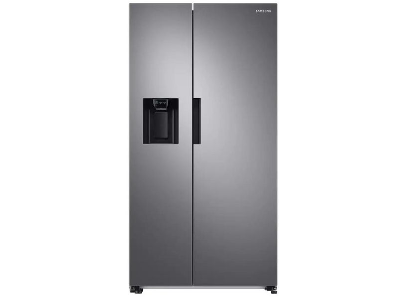 Samsung RS67A8810S9 American-Style Fridge Freezer - Matte Stainless Steel