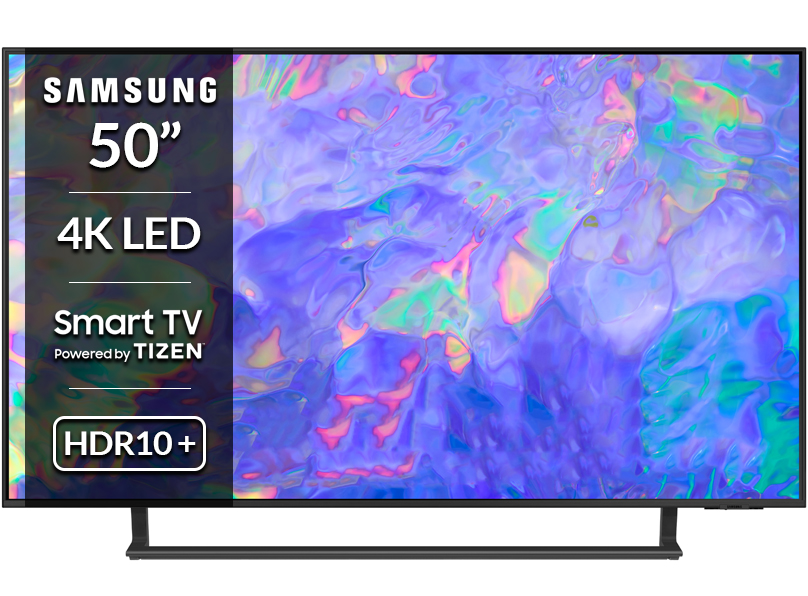 Samsung UE50CU8500KXXU 50