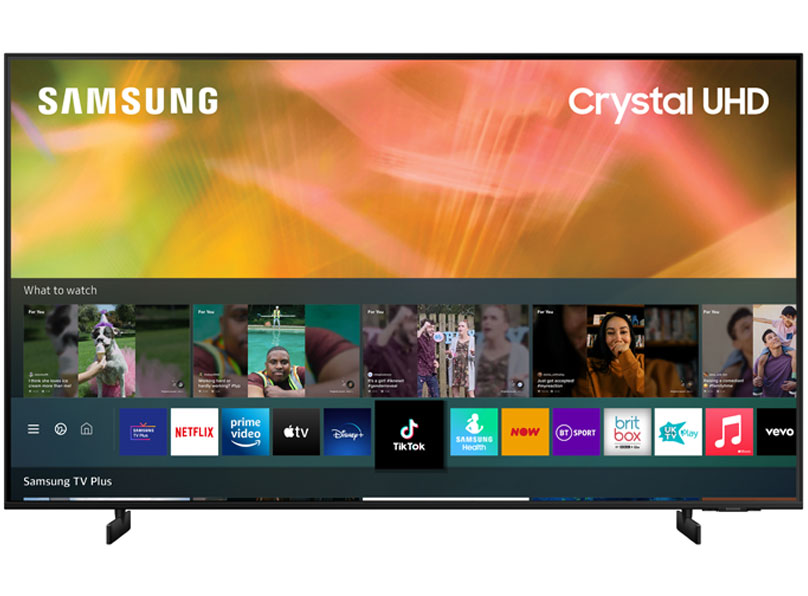 Samsung UE55AU8000KXXU 55