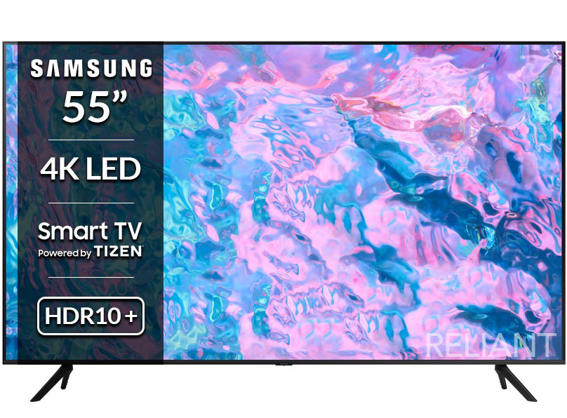 Samsung UE55CU7100KXXU 55
