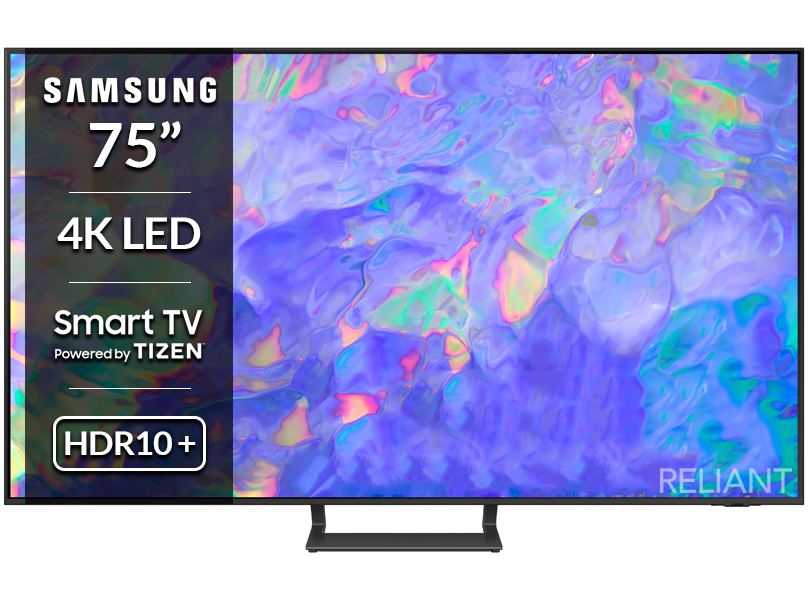 Samsung UE75CU8500KXXU 75’’ CU8500 4K LED Smart TV