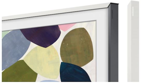 Samsung VGSCFT65WT White Frame For Qe65ls03ta