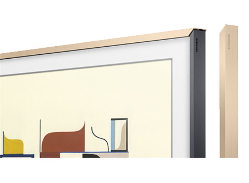 Samsung VGSCFT75BE Beige Frame For QE75LS03TA