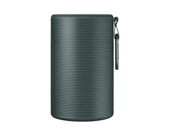 Samsung VGSCLA00G Dark Green Travel Case For The Freestyle