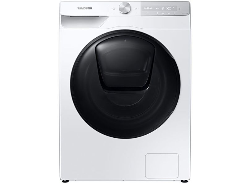 Samsung WW90T854DBH/S 9kg 1400rpm Washing Machine with AddWash