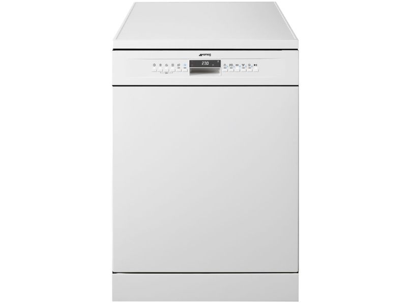 Smeg DF344BW Standard Dishwasher