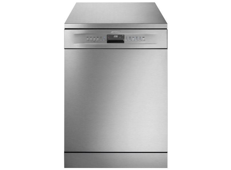 Smeg DF344BX Standard Dishwasher