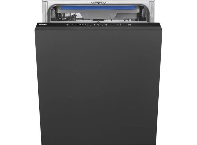 Smeg DI362DQ Fully Integrated 14 Place Settings Dishwasher