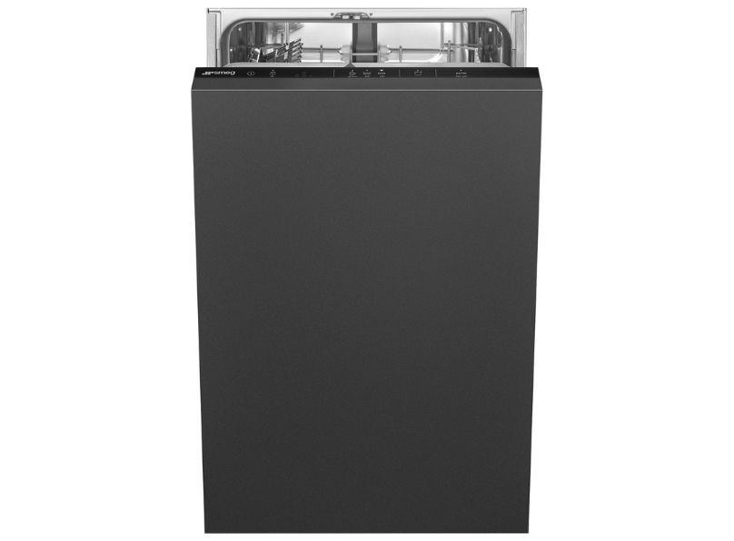 Smeg DI4522 Fully Integrated 9 Place Settings Slimline Dishwasher