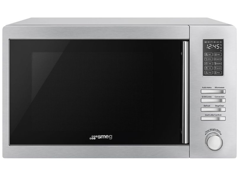 Smeg MOE34CXIUK Combination Microwave Oven