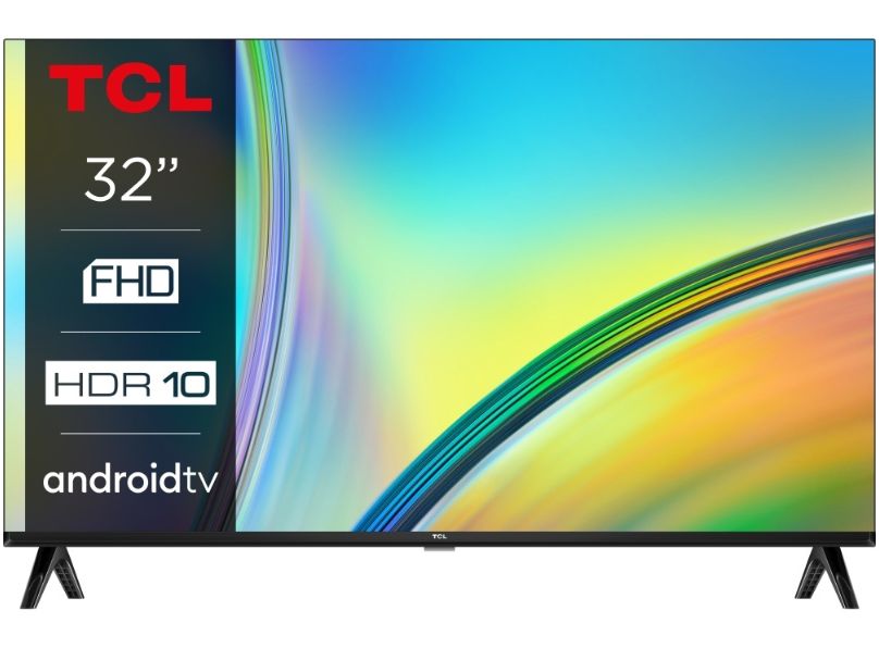 TCL 32S5400AFK 32in S54 Full HD LED Smart TV from Beyond Television