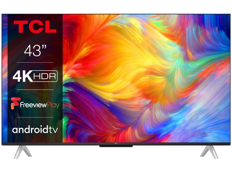 TCL 43P638K 43