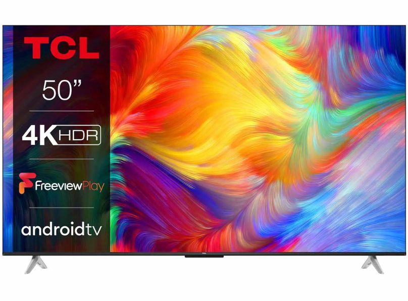 TCL 50P638K 50