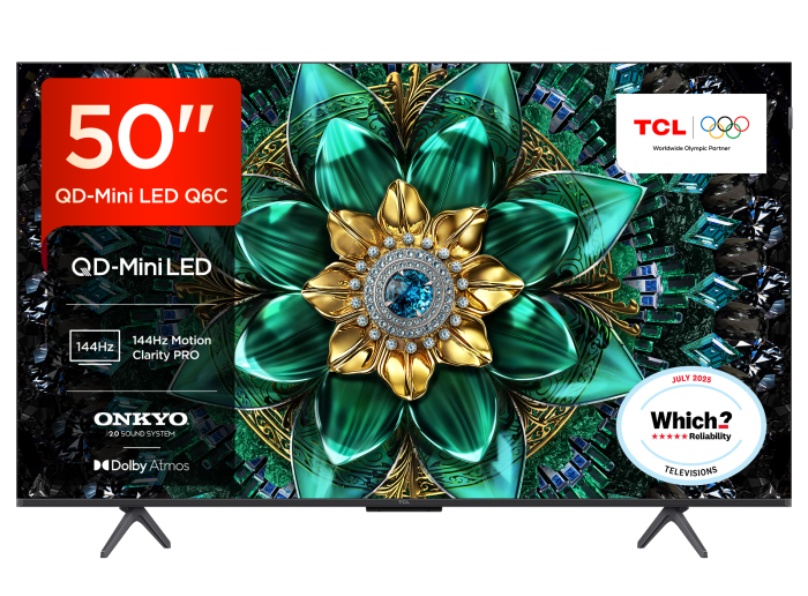 TCL 50Q6C 50