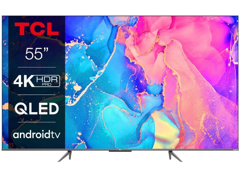 TCL 55C635K 55