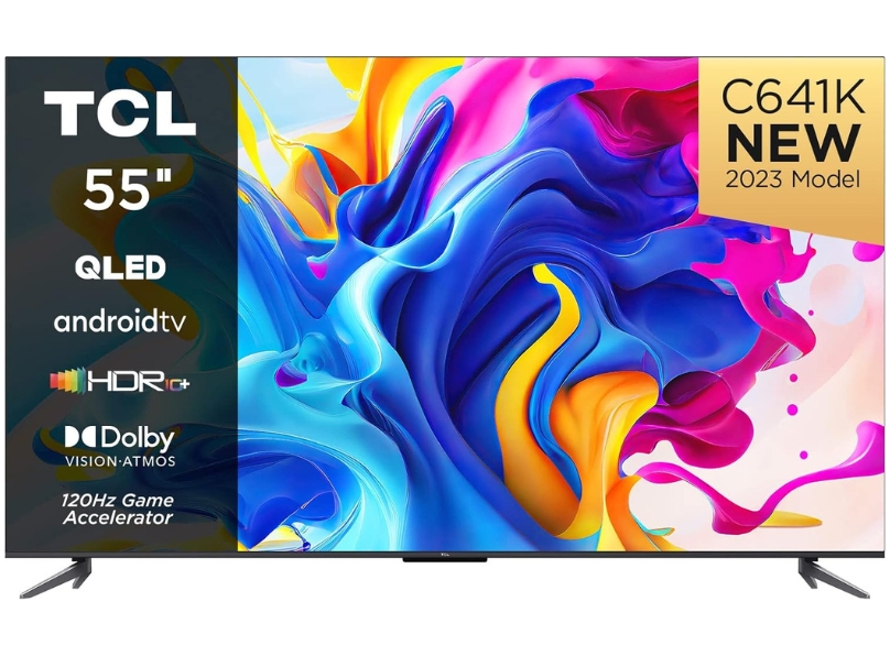 TCL 55C641K 55