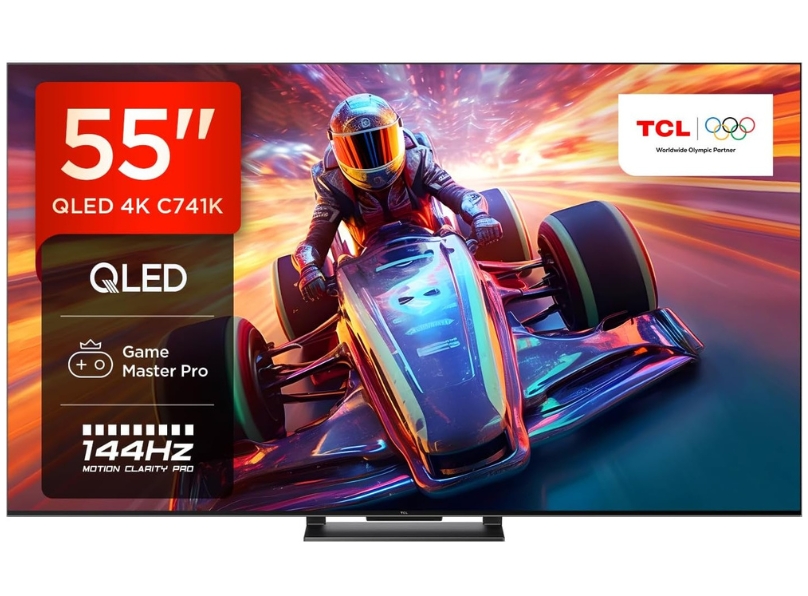 TCL 55C741K 55