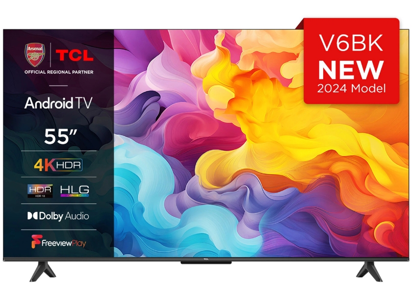 TCL 55V6BK 55