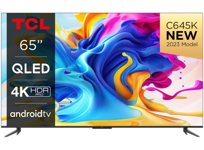 TCL 65C645K 65