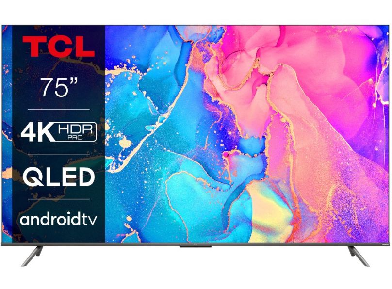 TCL 75C635K 75