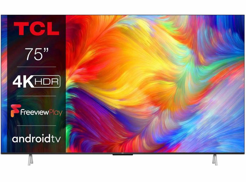 TCL 75P638K 75