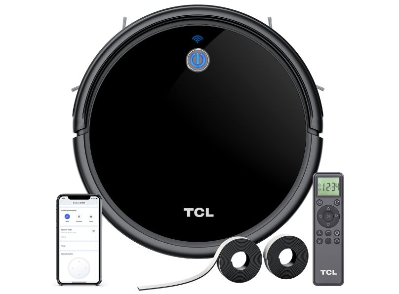 TCL B200A00UK Sweeva Robot Vacuum Cleaner