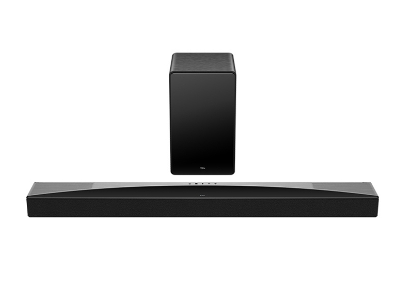 TCL Q75HK Q Class 5.1.2ch Soundbar With Wireless Subwoofer