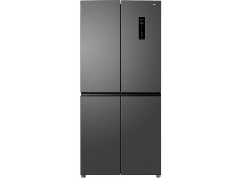 TCL RP470CSE1UK American Fridge Freezer