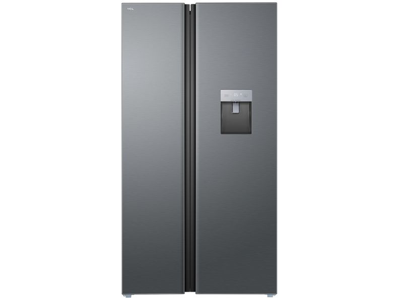TCL RP503SXE0UK American Style Fridge Freezer