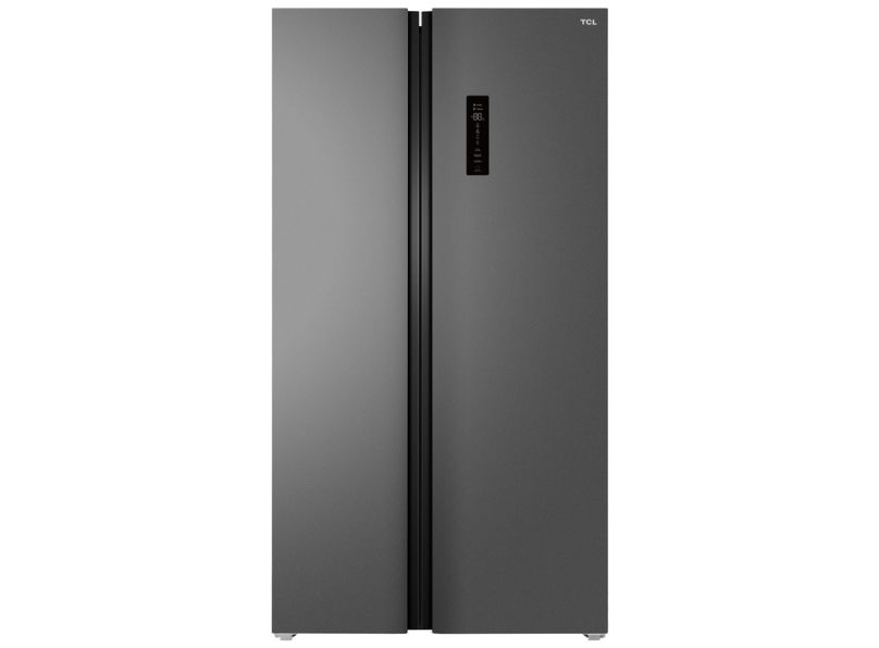 TCL RP505SSE2UK American Fridge Freezer