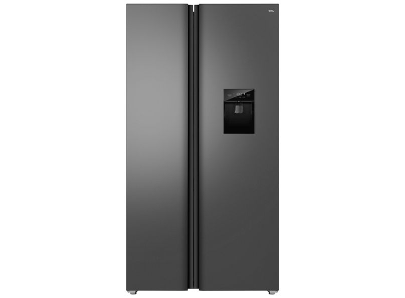 TCL RP631SSE1UK American Fridge Freezer