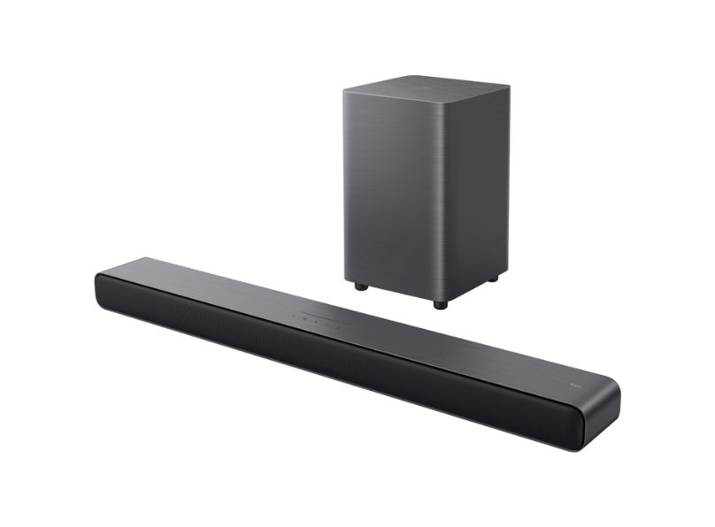 TCL S55HK 2.1Ch. Pro Super Bass Soundbar With Wireless Subwoofer