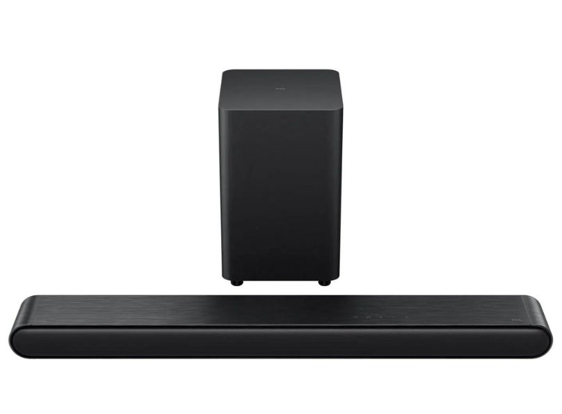 TCL S643W 3.1ch Soundbar With Wireless Subwoofer