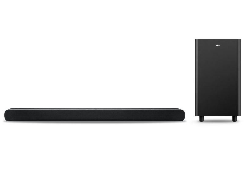 TCL TS8132 3.1 Ch Soundbar and Wireless Subwoofer
