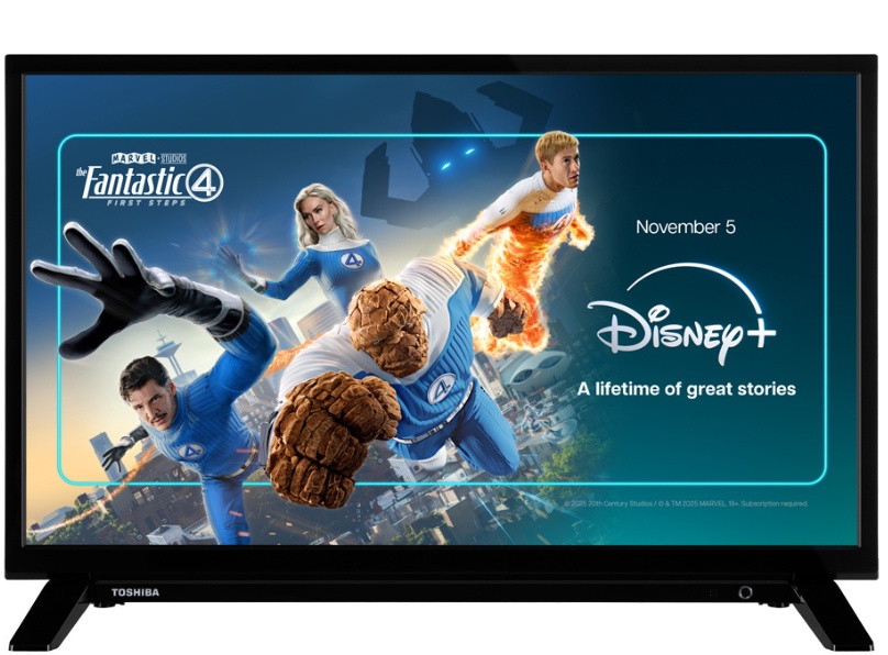 Toshiba 24WV2553DB 24