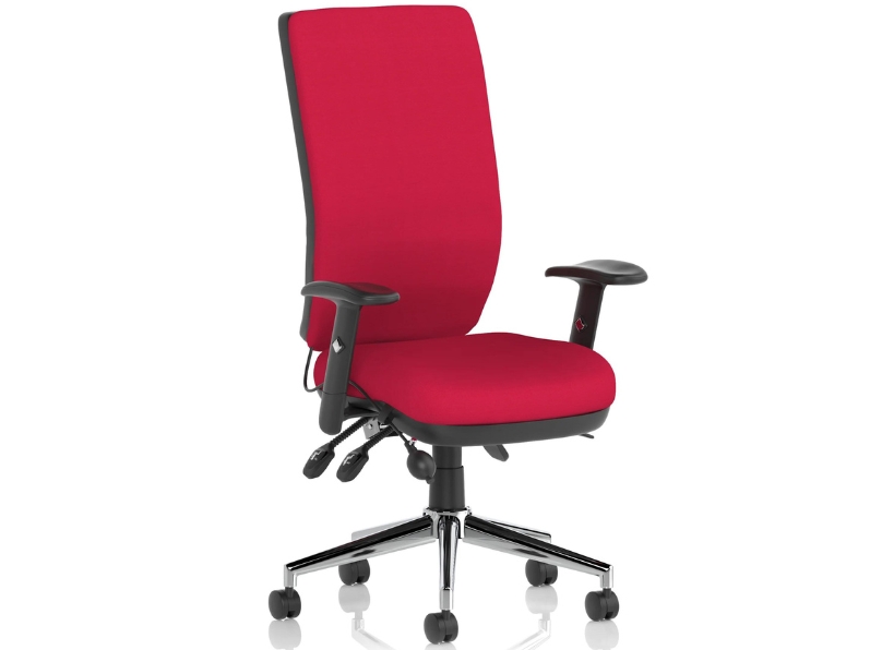 Ashvale Portland High Back Posture Office Chair