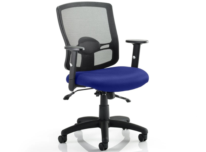 Ashvale Preesall 2 Lever Mesh Back Office Chair