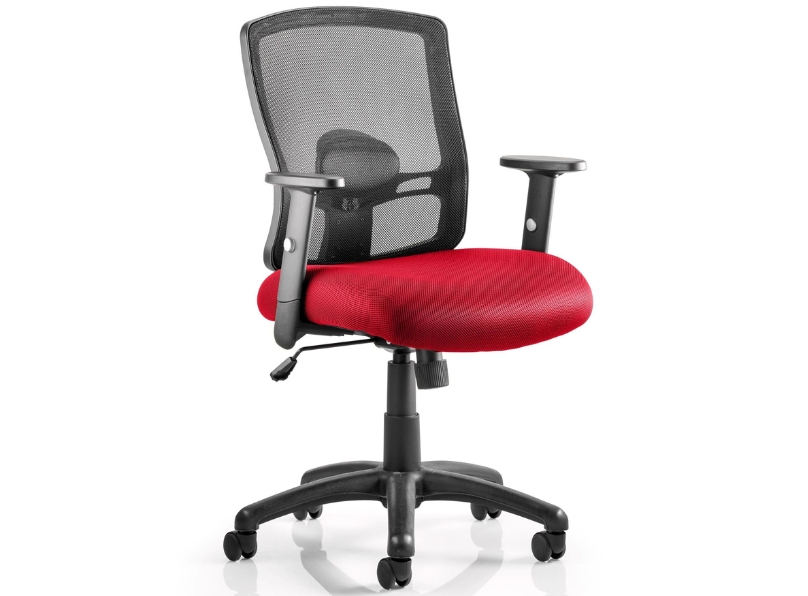 Ashvale Preesall Mesh Back Office Chair