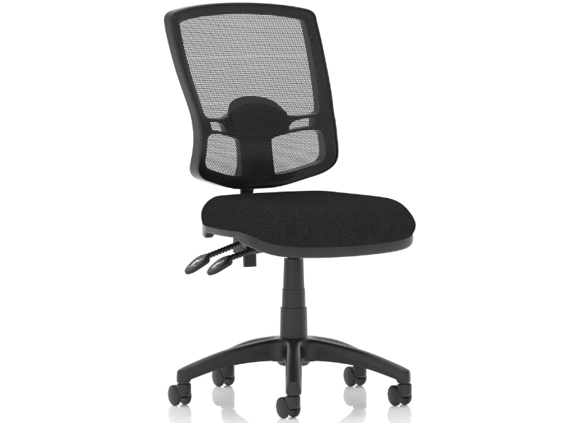 Ashvale Purdon Deluxe 2 Lever Mesh Back Office Chair
