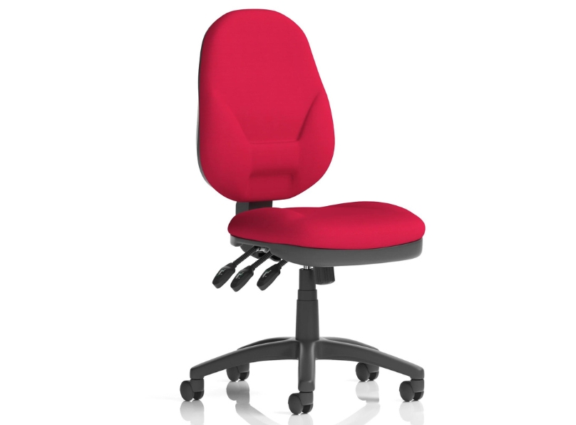 Ashvale Purdon XL 3 Lever Office Chair