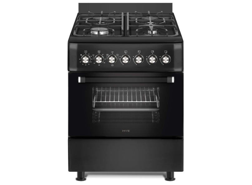 HYE 60 X 60 Freestanding Gas Cooker - C01FS60G17
